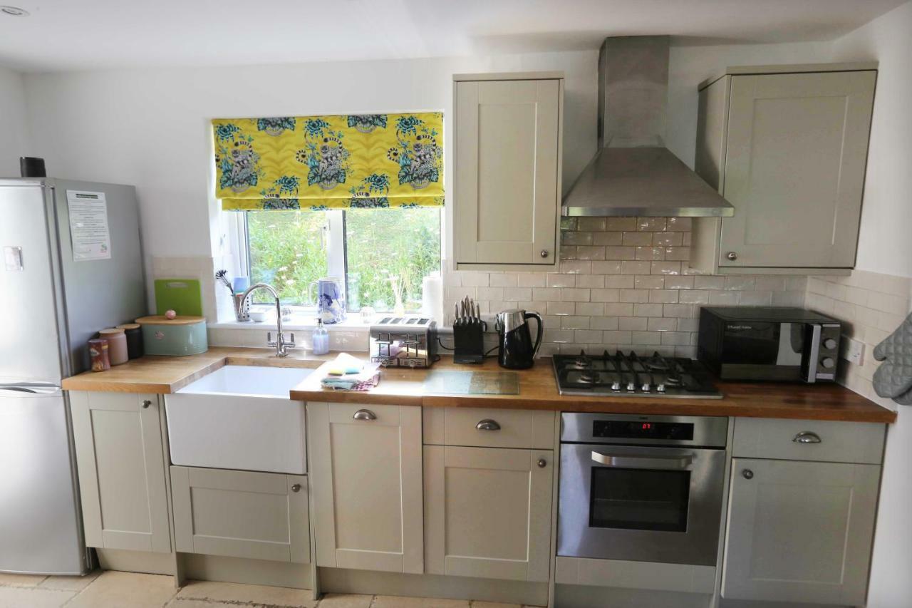 Apartamento 4A Dolphin Close Lyme Regis Exterior foto