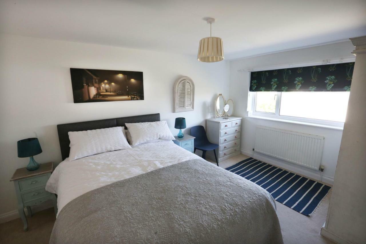 Apartamento 4A Dolphin Close Lyme Regis Exterior foto