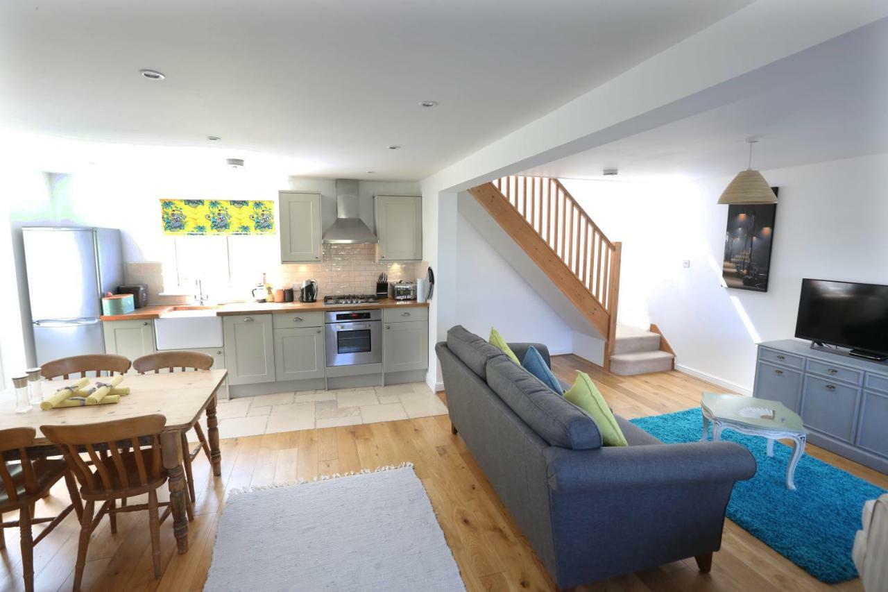 Apartamento 4A Dolphin Close Lyme Regis Exterior foto