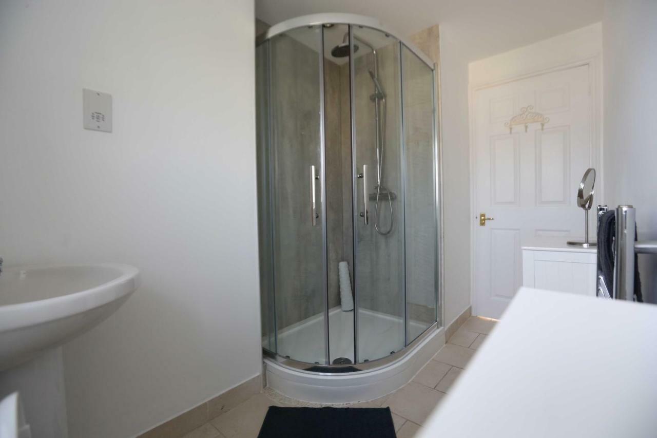 Apartamento 4A Dolphin Close Lyme Regis Exterior foto