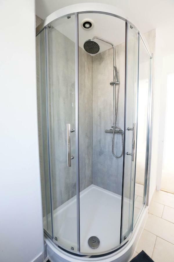Apartamento 4A Dolphin Close Lyme Regis Exterior foto