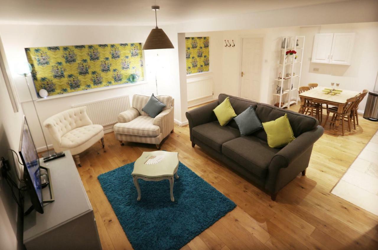 Apartamento 4A Dolphin Close Lyme Regis Exterior foto