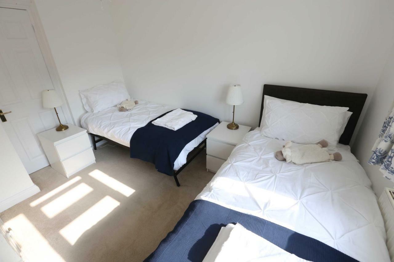 Apartamento 4A Dolphin Close Lyme Regis Exterior foto